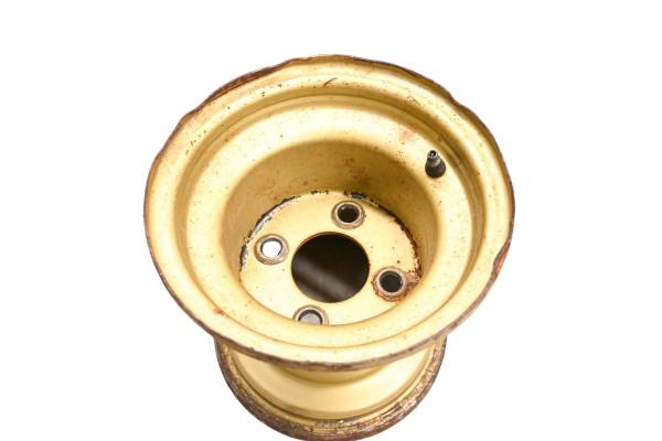 Kawasaki - 84 Kawasaki KLT110 Front Wheel Rim 8X8.5 4/4