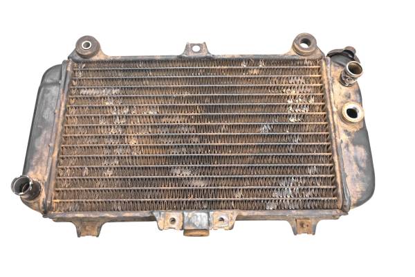 Kawasaki - 01 Kawasaki Mojave 250 2x4 Radiator KSF250