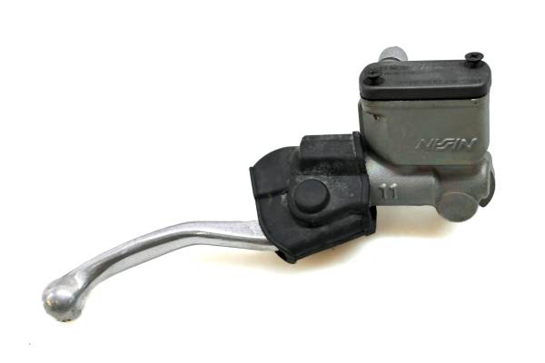 Kawasaki - 03 Kawasaki KLX400 Front Brake Master Cylinder & Lever DRZ400