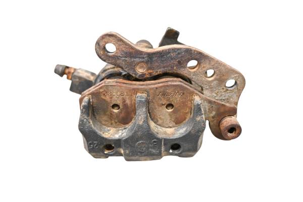 Kawasaki - 08 Kawasaki Brute Force 750 4x4i Front Left Brake Caliper KVF750