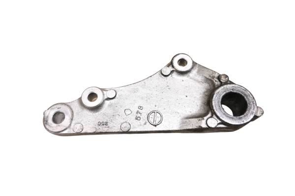 Kawasaki - 99 Kawasaki ZX6 Rear Brake Caliper Support Bracket Mount ZX600E