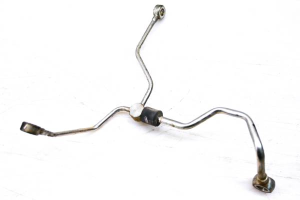 Kawasaki - 19 Kawasaki KLX250 Engine Oil Line