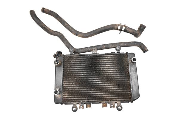 Kawasaki - 01 Kawasaki Prairie 400 4x4 Radiator KVF400C