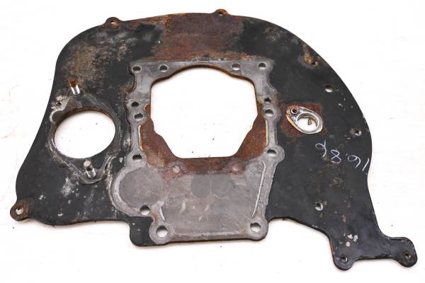 Kawasaki - 16 Kawasaki Mule Pro-DXT EPS 4x4 Engine Plate Bracket Mount KAF1000