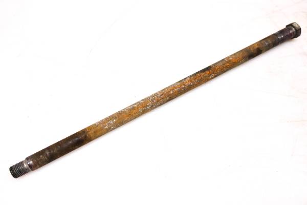 Kawasaki - 82 Kawasaki Prairie 250 Front Axle Bolt KLT250