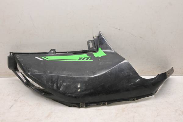 Kawasaki - 22 Kawasaki Teryx KRX 1000 Front Left Fender KRF1000