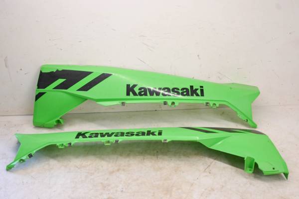 Kawasaki - 22 Kawasaki Teryx KRX 1000 Rear Fenders Side Panels Left & Right KRF1000