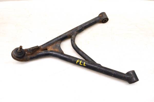 Kawasaki - 86 Kawasaki Bayou 300 2x4 Front Lower Left A-Arm KLF300