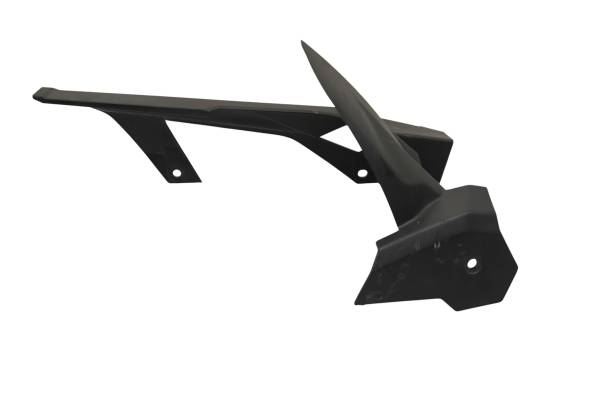 Kawasaki - 25 Kawasaki Ninja 500 Swingarm Chain Fender Guard EX500