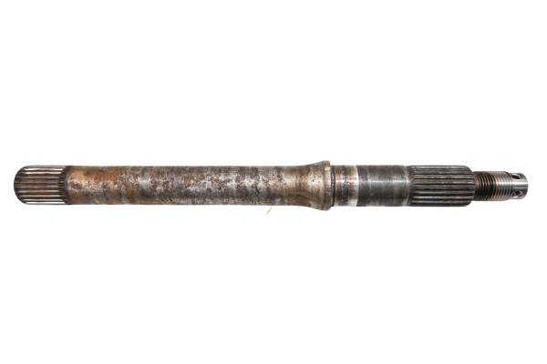Kawasaki - 05 Kawasaki Bayou 250 2x4 Left Rear Axle Shaft KLF250