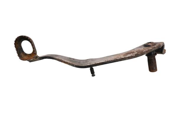 Kawasaki - 05 Kawasaki KFX400 2x4 Rear Brake Pedal LTZ400