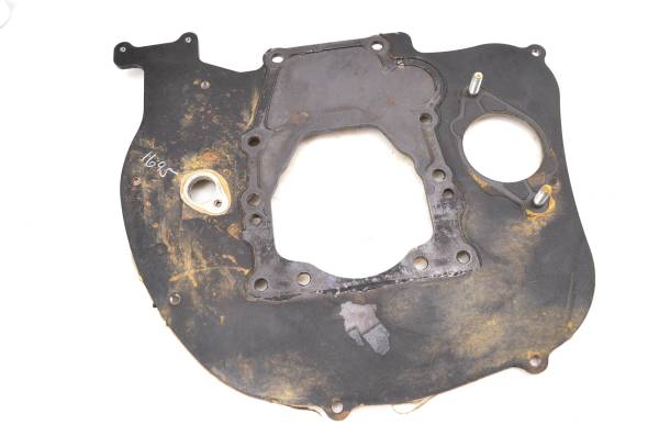 Kawasaki - 17 Kawasaki Mule Pro DXT EPS 4x4 Engine Plate Bracket Mount KAF1000BHF