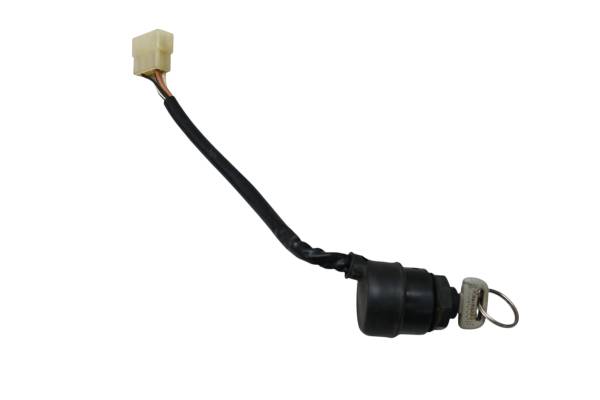 Kawasaki - 17 Kawasaki Mule 4000 2x4 Key Switch KAF620PF