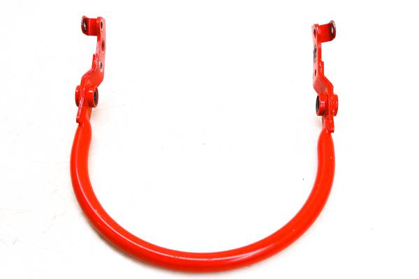 Kawasaki - 82 Kawasaki Prairie 250 Front Fork Suspension Brace Support KLT250