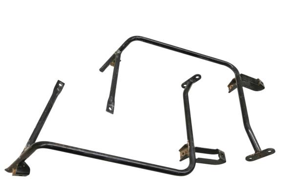 Kawasaki - 19 Kawasaki Mule 4010 Trans 4x4 Rear Fender Brackets Mounts KAF620