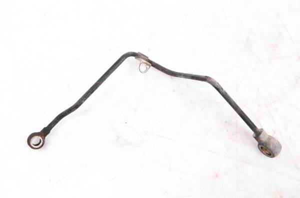 Kawasaki - 01 Kawasaki Prairie 300 4x4 Engine Oil Line KVF300
