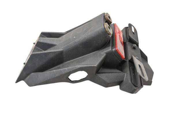 Kawasaki - 17 Kawasaki Ninja 300 Rear Fender Flap EX300