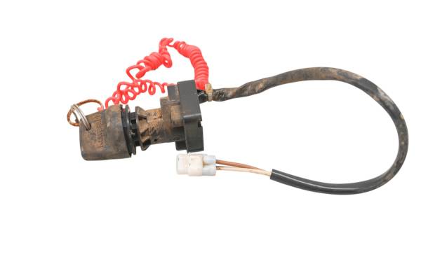 Kawasaki - 09 Kawasaki Prairie 360 4x4 Key Switch KVF360