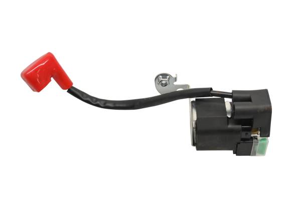 Kawasaki - 25 Kawasaki Ninja 500 Starter Solenoid EX500