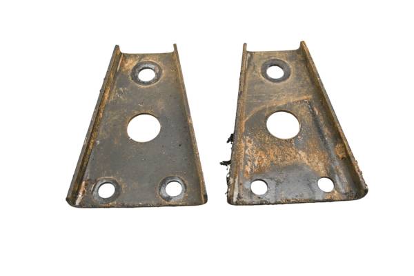 Kawasaki - 03 Kawasaki Prairie 360 Engine Motor Brackets Mounts KVF360