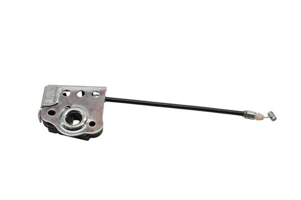 Kawasaki - 25 Kawasaki Ninja 500 Seat Latch Assembly EX500