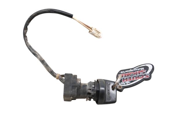 Kawasaki - 09 Kawasaki Prairie 360 4x4 Key Switch KVF360