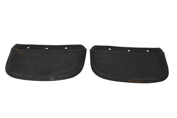 Kawasaki - 09 Kawasaki Prairie 360 4x4 Rear Mud Guards Flaps KVF360
