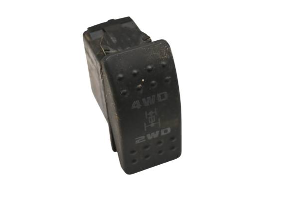 Kawasaki - 18 Kawasaki Mule PRO-DXT 2Wd 4Wd Switch KAF1000
