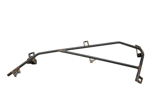 Kawasaki - 17 Kawasaki Mule 4010 Trans 4x4 Left Rear Fender Stay Bracket KAF620RHF