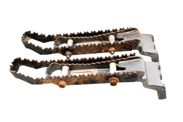 Kawasaki - 04 Kawasaki KFX700 2x4 Foot Pegs V-Force