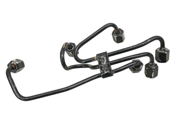 Kawasaki - 17 Kawasaki Mule Pro-DXT EPS LE Fuel Injector Pipes Lines KAF1000CH