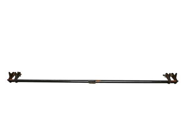 Kawasaki - 02 Kawasaki Mule 3010 4x4 Hood Latch Hook Bracket KAF620