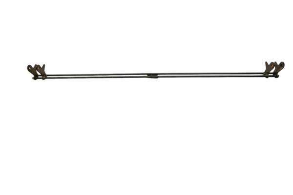 Kawasaki - 04 Kawasaki Mule 3010 4x4 Hood Latch Support Bracket Mount