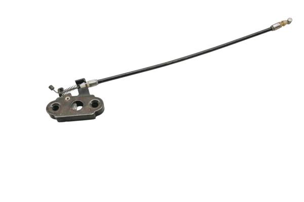 Kawasaki - 06 Kawasaki ZZR600 Seat Latch