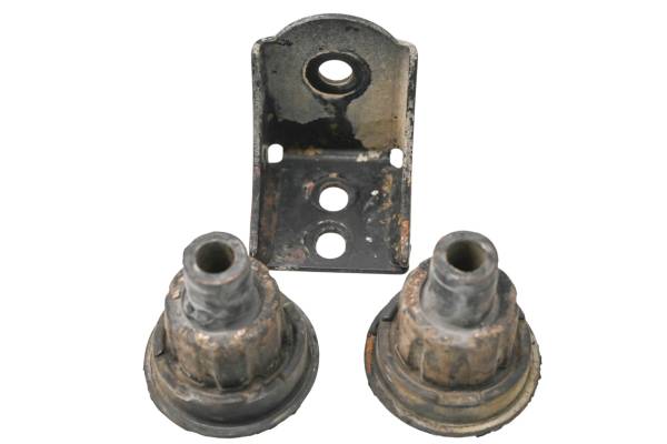 Kawasaki - 17 Kawasaki Mule Pro-DXT EPS LE Engine Mount Bracket & Dampers KAF1000CH