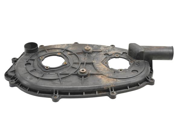 Kawasaki - 99 Kawasaki Prairie 300 4x4 Inner Belt Clutch Cover KVF300