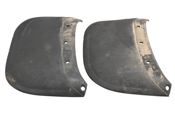 Kawasaki - 99 Kawasaki Prairie 300 4x4 Rear Mud Guards Flaps KVF300