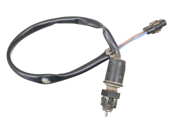 Kawasaki - 22 Kawasaki Teryx KRX 1000 Rear Brake Tail Light Switch Sensor KRF1000