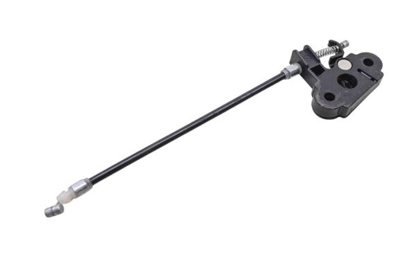 Kawasaki - 22 Kawasaki Ninja 400 Seat Latch EX400