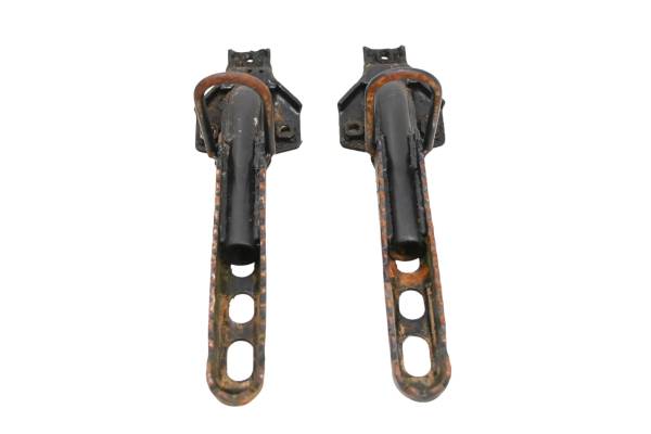 Kawasaki - 03 Kawasaki Bayou 250 2x4 Foot Pegs KLF250