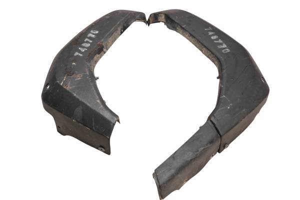 Kawasaki - 16 Kawasaki Mule 4010 Trans 4x4 Front Side Covers Panels Fenders Left & Right KAF620
