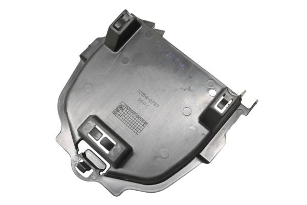 Kawasaki - 23 Kawasaki Ninja 400 Under Seat Tray Case Cover EX400