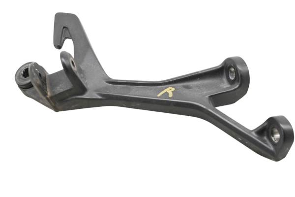 Kawasaki - 23 Kawasaki Ninja 400 Rear Right Foot Rest Bracket Mount EX400