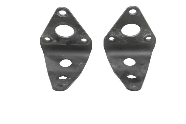 Kawasaki - 23 Kawasaki KLR650 Adventure Lower Engine Brackets KL650LPFAN