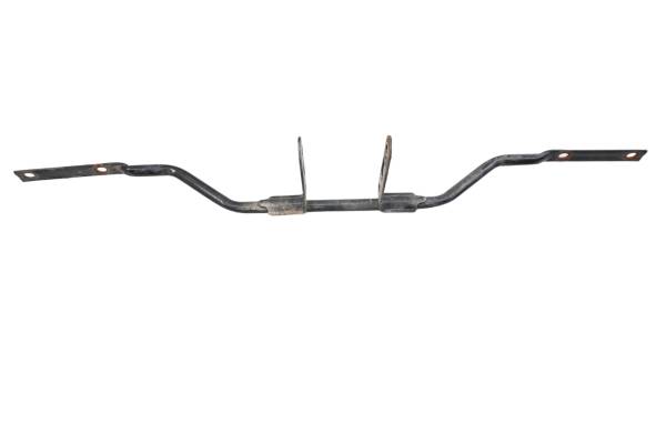 Kawasaki - 03 Kawasaki Bayou 250 2x4 Front Mud Guards Bracket Mount KLF250