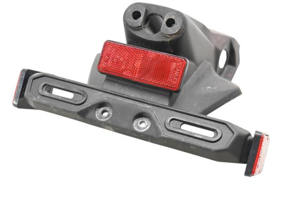 Kawasaki - 23 Kawasaki Ninja 400 Rear Fender Under Tail Cover EX400