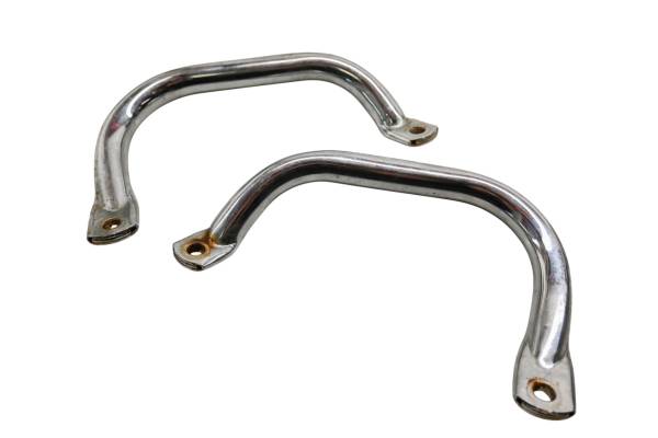 Kawasaki - 96 Kawasaki Voyager XII Passenger Frame Grab Bars Left & Right ZG1200
