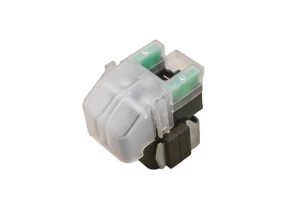 Kawasaki - 23 Kawasaki KLR650 Adventure Starter Solenoid KL650LPFAN