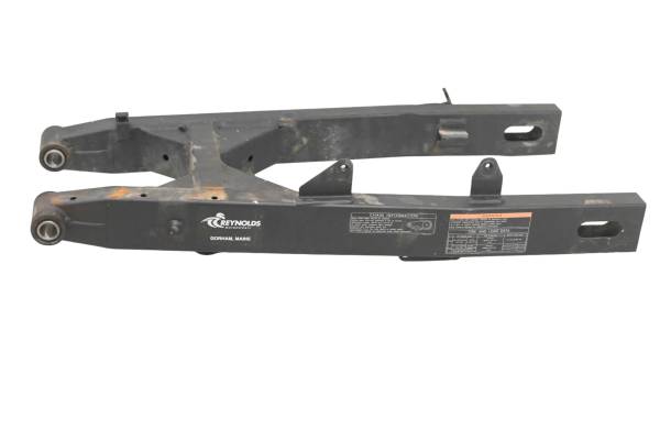 Kawasaki - 23 Kawasaki KLR650 Adventure Rear Swingarm KL650LPFAN