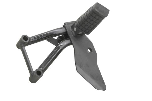 Kawasaki - 23 Kawasaki KLR650 Adventure Right Rear Foot Rest Foot Peg KL650LPFAN